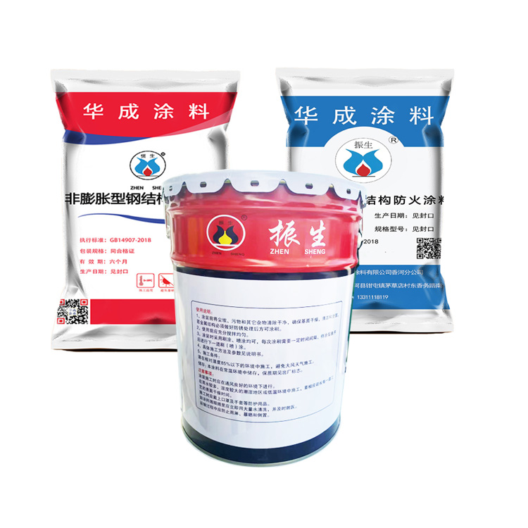 Функция вспучивающейся огнезащитной краски